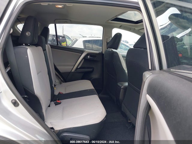Toyota Rav4 Xle 2016 2T3WFREV4GW299726 Image 8