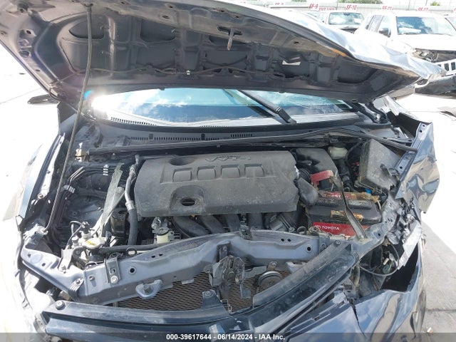 Toyota COROLLA LE 2017 5YFBURHE2HP643758 Image 10