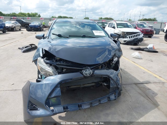 Toyota COROLLA LE 2017 5YFBURHE2HP643758 Image 13