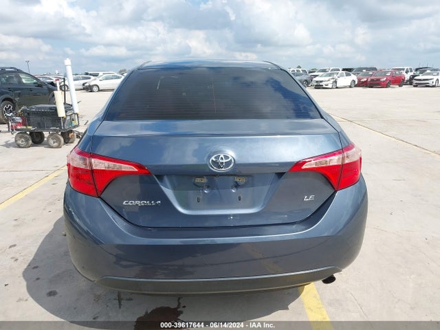 Toyota COROLLA LE 2017 5YFBURHE2HP643758 Image 17
