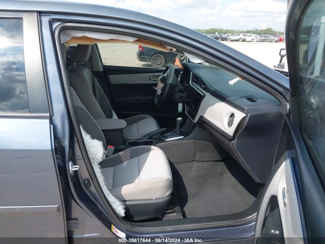 Toyota COROLLA LE 2017 5YFBURHE2HP643758 Image 5