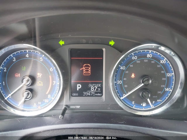 Toyota COROLLA LE 2017 5YFBURHE2HP643758 Image 7