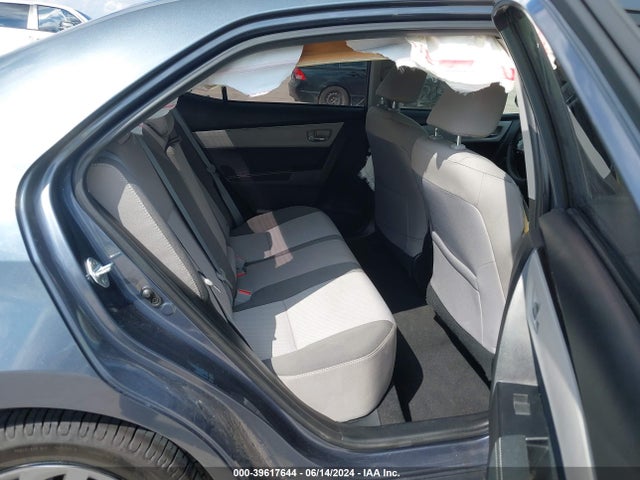 Toyota COROLLA LE 2017 5YFBURHE2HP643758 Image 8