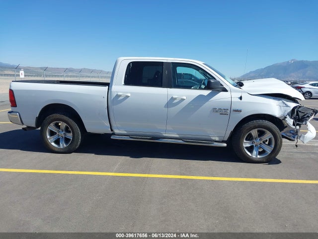 RAM 1500 Classic Slt  4x4 6'4 Box 2021 1C6RR7TT6MS520264 Image 13