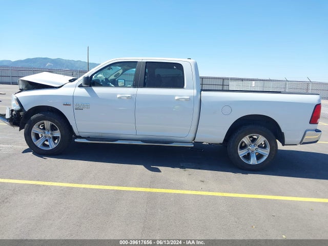 RAM 1500 Classic Slt  4x4 6'4 Box 2021 1C6RR7TT6MS520264 Image 14