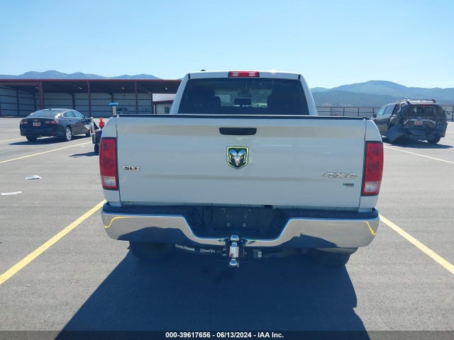 RAM 1500 Classic Slt  4x4 6'4 Box 2021 1C6RR7TT6MS520264 Image 16