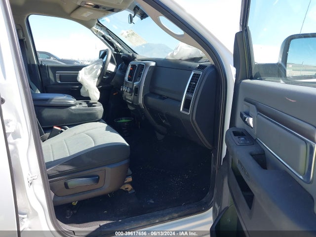 RAM 1500 Classic Slt  4x4 6'4 Box 2021 1C6RR7TT6MS520264 Image 5