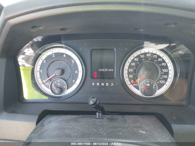 RAM 1500 Classic Slt  4x4 6'4 Box 2021 1C6RR7TT6MS520264 Image 7