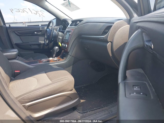 Chevrolet Traverse 2lt 2014 1GNKRHKD4EJ102844 Image 5