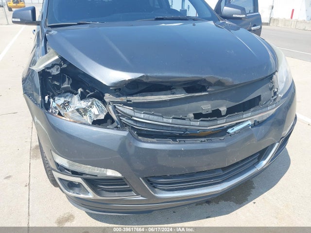 Chevrolet Traverse 2lt 2014 1GNKRHKD4EJ102844 Image 6