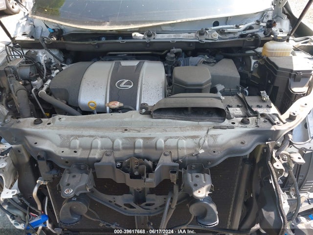 JTJJZKFA7L2024694 Lexus Rx 350l Luxury