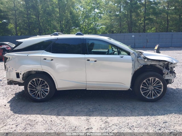 JTJJZKFA7L2024694 Lexus Rx 350l Luxury