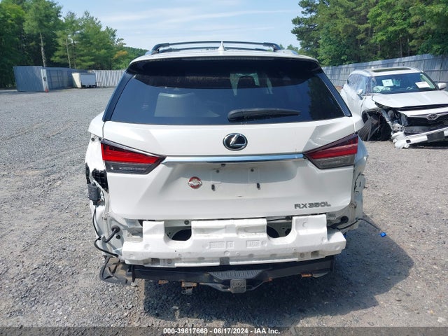 JTJJZKFA7L2024694 Lexus Rx 350l Luxury