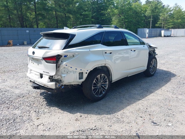 JTJJZKFA7L2024694 Lexus Rx 350l Luxury