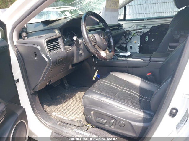 JTJJZKFA7L2024694 Lexus Rx 350l Luxury