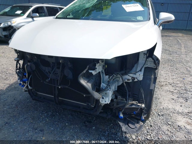 JTJJZKFA7L2024694 Lexus Rx 350l Luxury