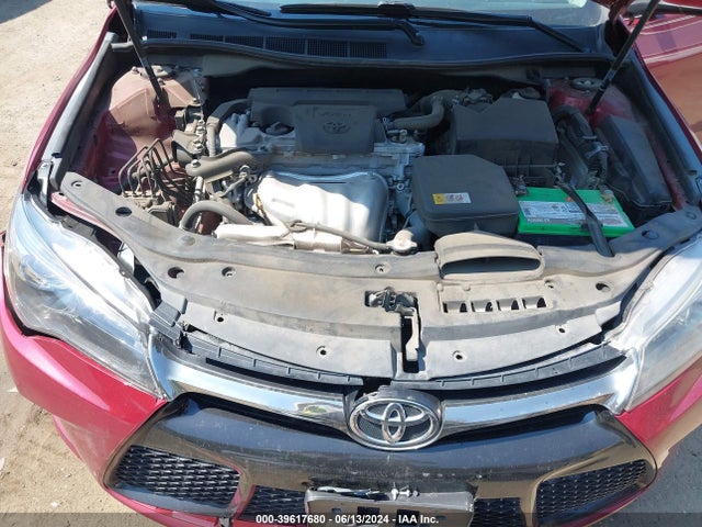 Toyota CAMRY SE 2017 4T1BF1FK9HU752690 Image 10