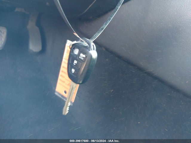 Toyota CAMRY SE 2017 4T1BF1FK9HU752690 Image 11