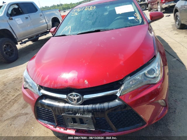 Toyota CAMRY SE 2017 4T1BF1FK9HU752690 Image 12
