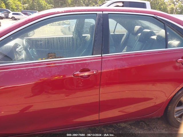 Toyota CAMRY SE 2017 4T1BF1FK9HU752690 Image 14