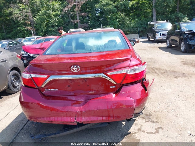 Toyota CAMRY SE 2017 4T1BF1FK9HU752690 Image 16