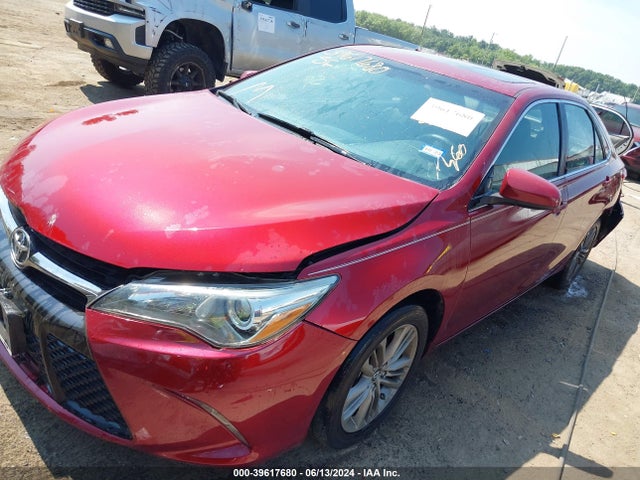 Toyota CAMRY SE 2017 4T1BF1FK9HU752690 Image 2