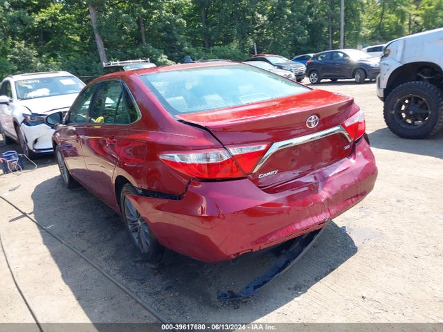 Toyota CAMRY SE 2017 4T1BF1FK9HU752690 Image 3