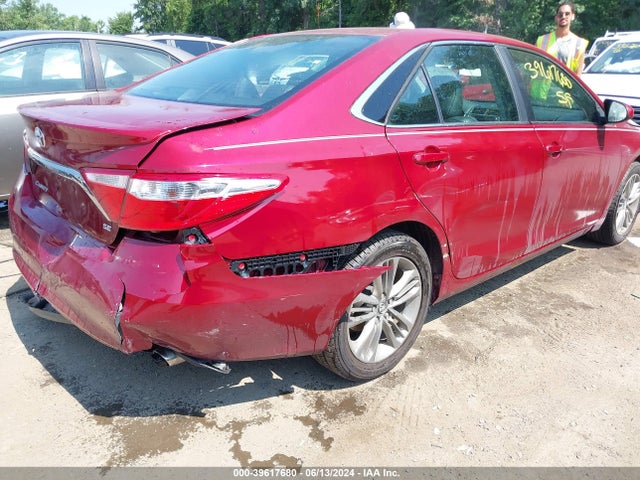 Toyota CAMRY SE 2017 4T1BF1FK9HU752690 Image 6