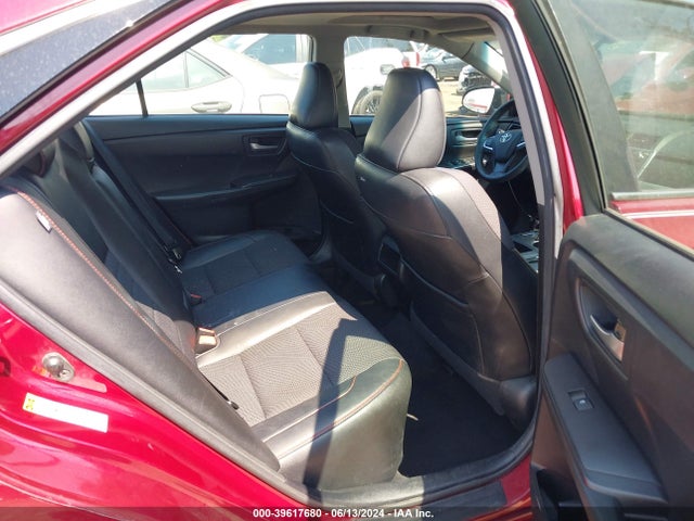 Toyota CAMRY SE 2017 4T1BF1FK9HU752690 Image 8