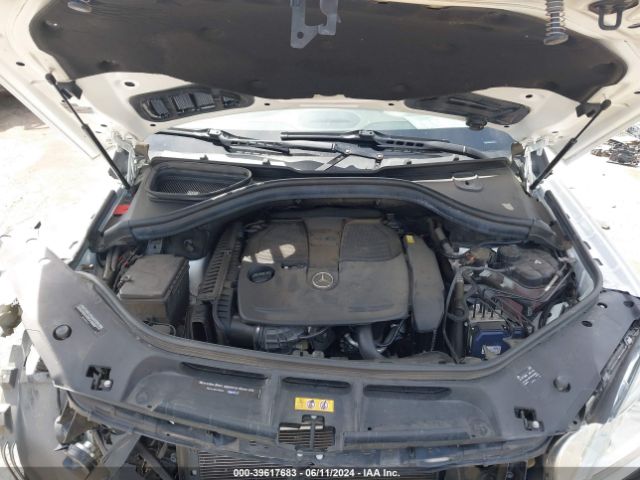 4JGDA5HB4EA413120 Mercedes-Benz Ml 350 4matic