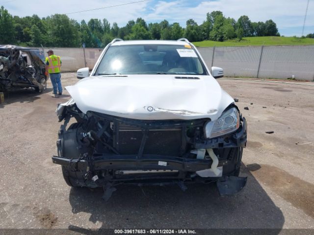 4JGDA5HB4EA413120 Mercedes-Benz Ml 350 4matic