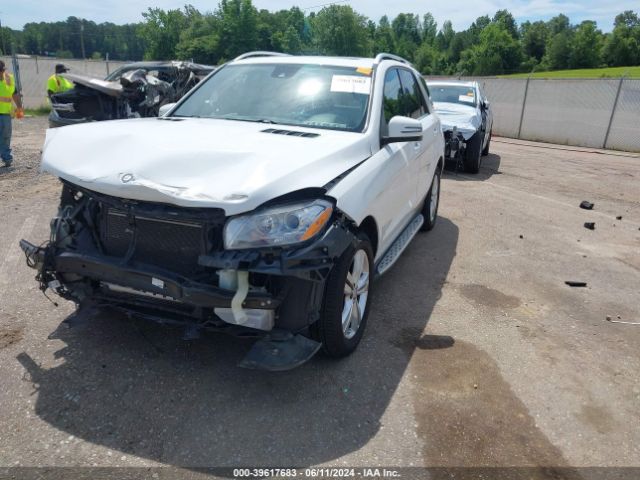 4JGDA5HB4EA413120 Mercedes-Benz Ml 350 4matic