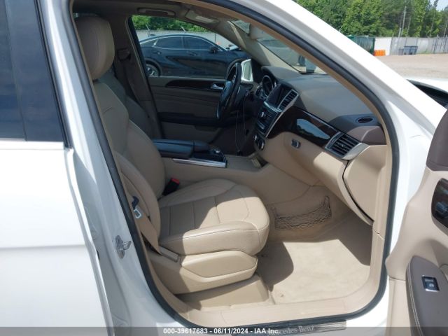 4JGDA5HB4EA413120 Mercedes-Benz Ml 350 4matic