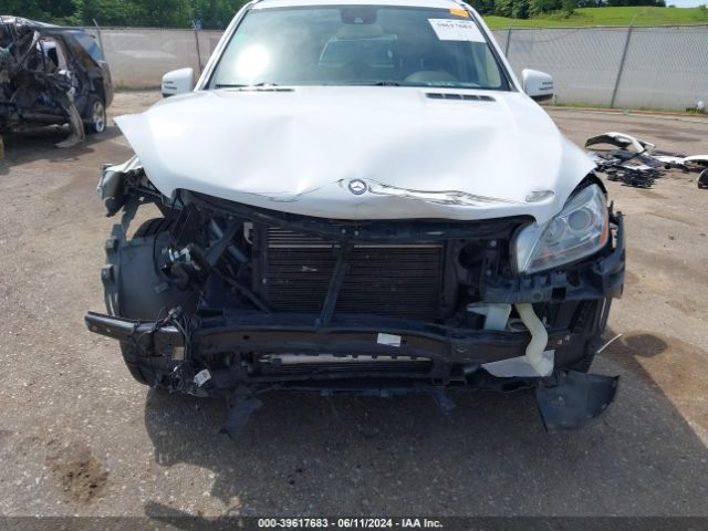4JGDA5HB4EA413120 Mercedes-Benz Ml 350 4matic