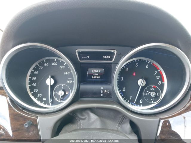 4JGDA5HB4EA413120 Mercedes-Benz Ml 350 4matic