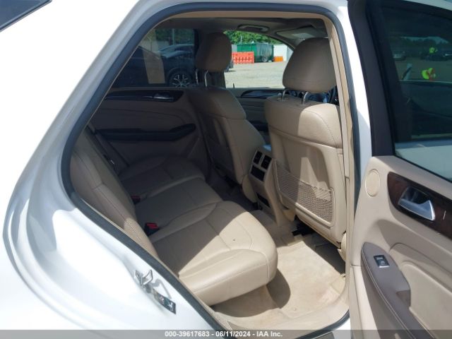 4JGDA5HB4EA413120 Mercedes-Benz Ml 350 4matic
