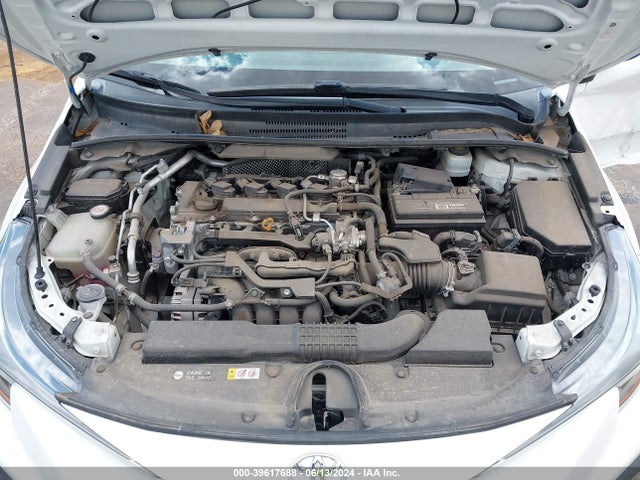 Toyota COROLLA SE 2020 5YFS4RCE7LP017168 Image 10