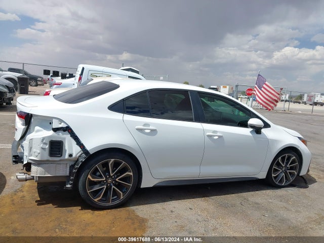 Toyota COROLLA SE 2020 5YFS4RCE7LP017168 Image 13