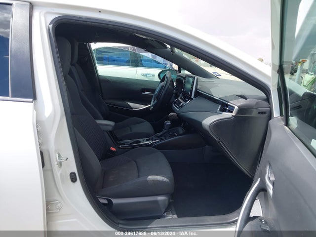 Toyota COROLLA SE 2020 5YFS4RCE7LP017168 Image 5