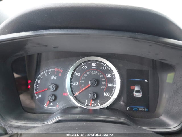 Toyota COROLLA SE 2020 5YFS4RCE7LP017168 Image 7