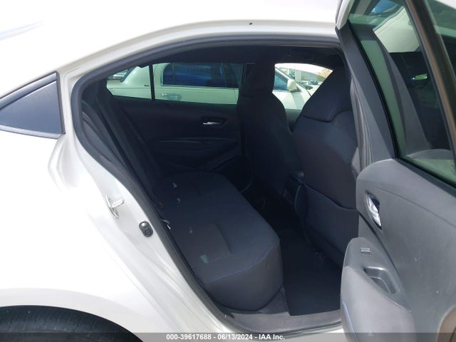 Toyota COROLLA SE 2020 5YFS4RCE7LP017168 Image 8