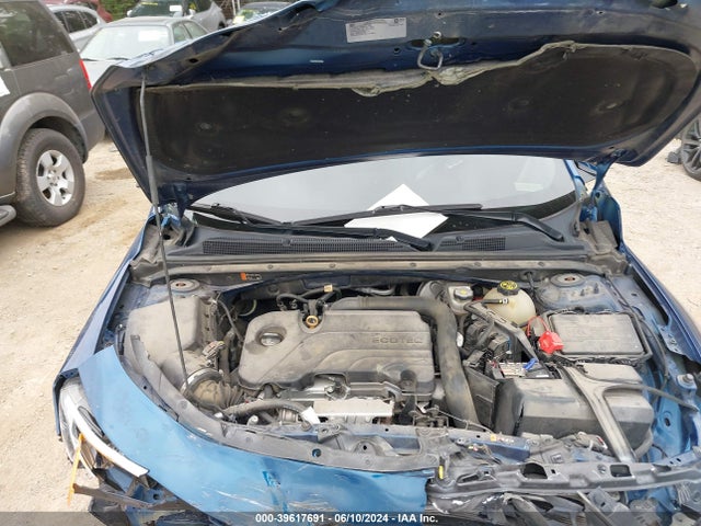Chevrolet MALIBU LT 2019 1G1ZD5ST4KF119808 Image 10