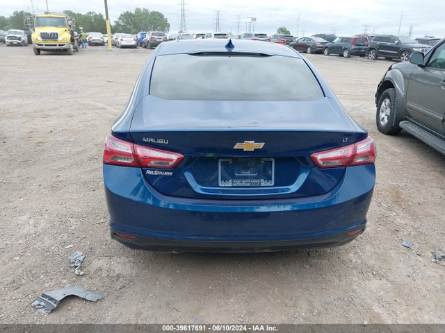 Chevrolet MALIBU LT 2019 1G1ZD5ST4KF119808 Image 16