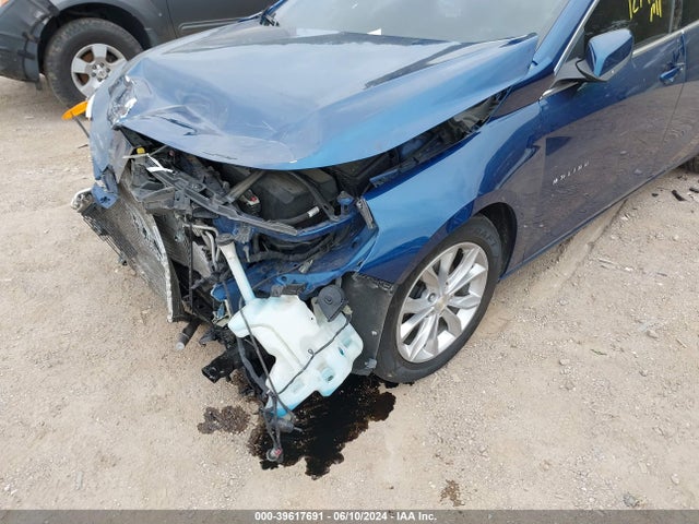 Chevrolet MALIBU LT 2019 1G1ZD5ST4KF119808 Image 18