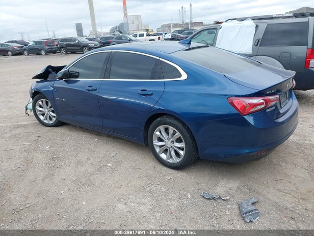 Chevrolet MALIBU LT 2019 1G1ZD5ST4KF119808 Image 3