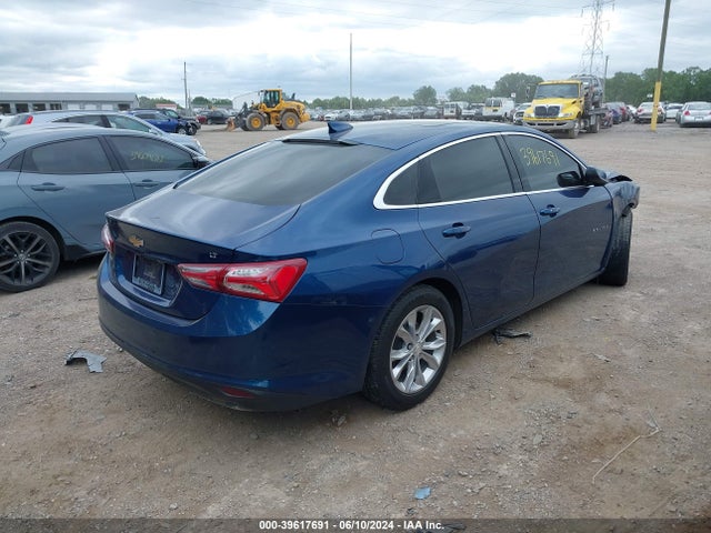 Chevrolet MALIBU LT 2019 1G1ZD5ST4KF119808 Image 4