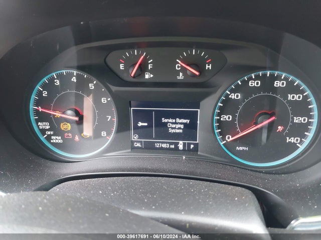 Chevrolet MALIBU LT 2019 1G1ZD5ST4KF119808 Image 7