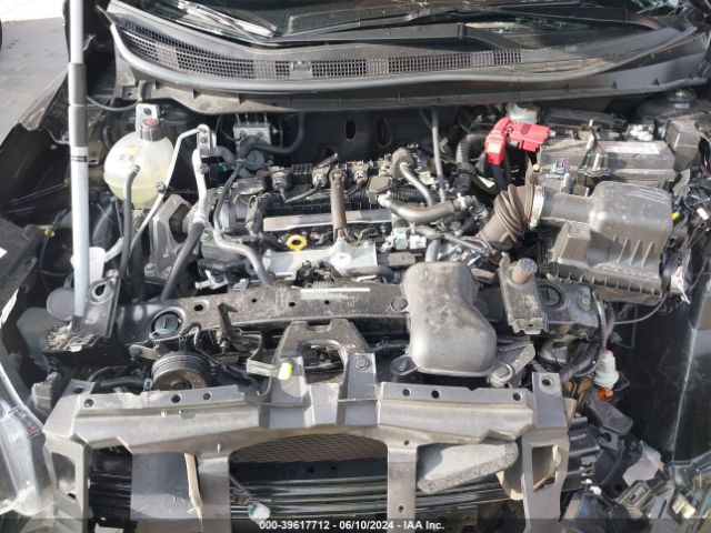 3N1CP5CV2RL495818 Nissan Kicks Sv Xtronic Cvt