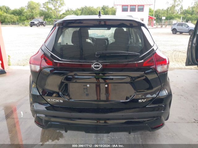 3N1CP5CV2RL495818 Nissan Kicks Sv Xtronic Cvt