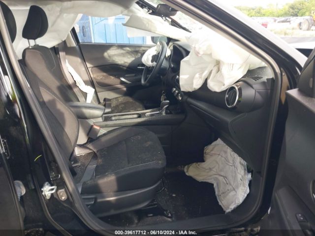 3N1CP5CV2RL495818 Nissan Kicks Sv Xtronic Cvt